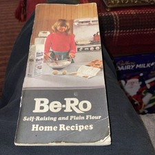 Vintage Be-Ro Book - Home