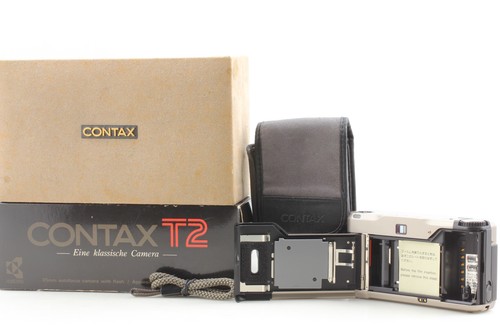 Unused box contax - in, box]