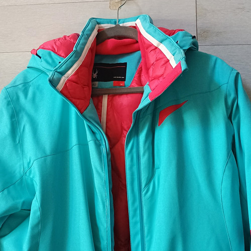 Spyder women size 14 - women's,