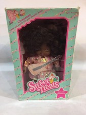 Vintage Matchbox 1980s Sweet
