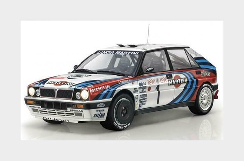 Italeri 4709 lancia delta - 4709,