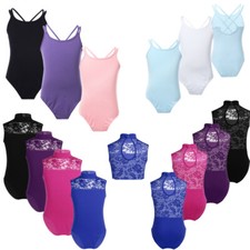 UK Girls Gymnastics Ballet