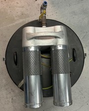 Morclean Guardair Air-Tech 2 55 Gallon Vacuum MOR20190511