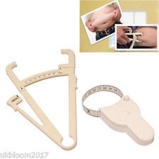 Body Mass Tape Measure & Fat
