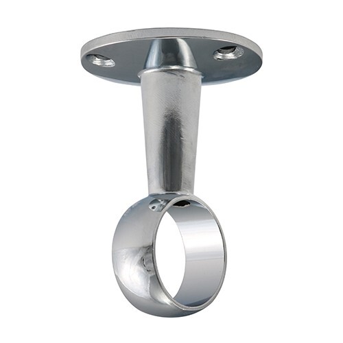 Round centre bracket for - round,