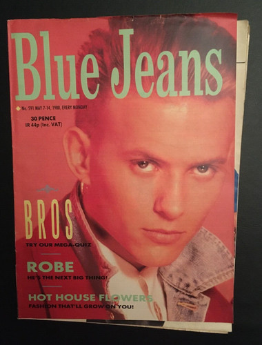 Blue jeans 591 14 may - 7-14,