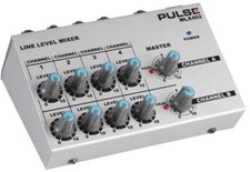 Compact Line Mixer, 8 Channel