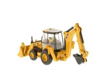 1:87 scale Cat® 450E Backhoe