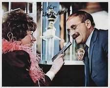 WARREN MITCHELL Signed 10x8