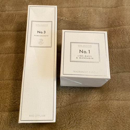 And 3 hotel collection - hotel,