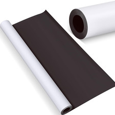 Printable 24"x10' White