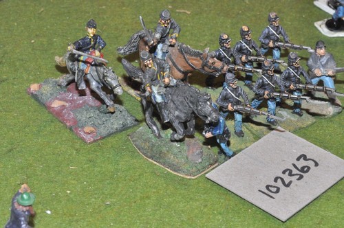 28mm acw union mixed - acw, 10