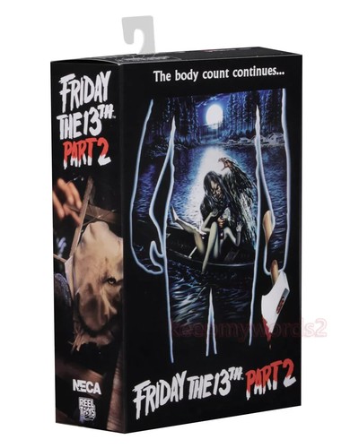 Neca friday the - neca, ultimate
