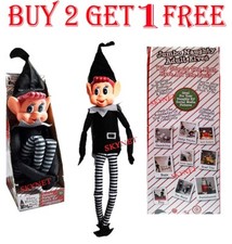 Elves behavin badly - elves, size