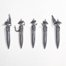 Warhammer Sylvaneth Alarielle The Everqueen Soul Amphorae x 5 [Bits]