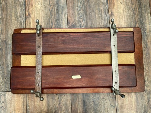 Antique vintage trouser - , press.