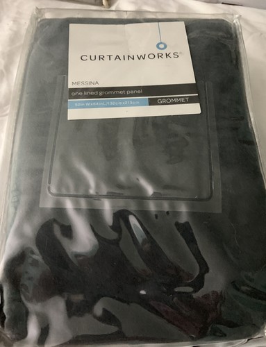 Curtainworks messina grommet - curtainworks,