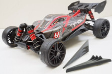 High Downforce Aero Side