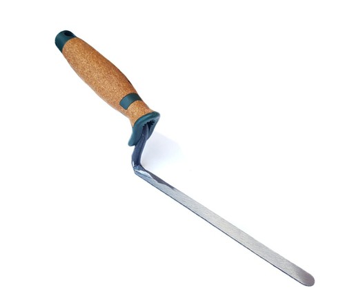 Tuck pointing finger trowel - tuck,