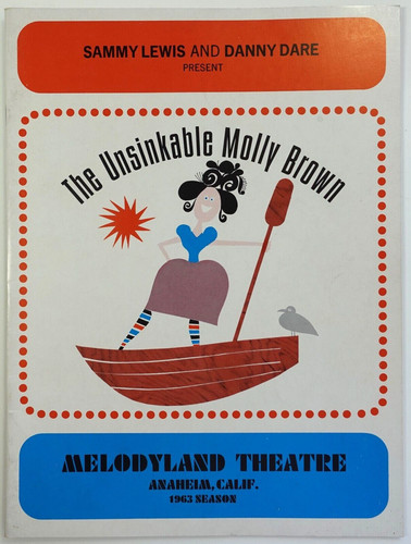 The unsinkable molly brown - the,