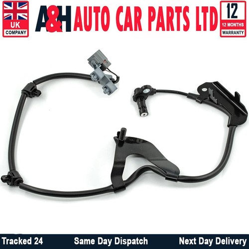 Front abs wheel speed - lh,