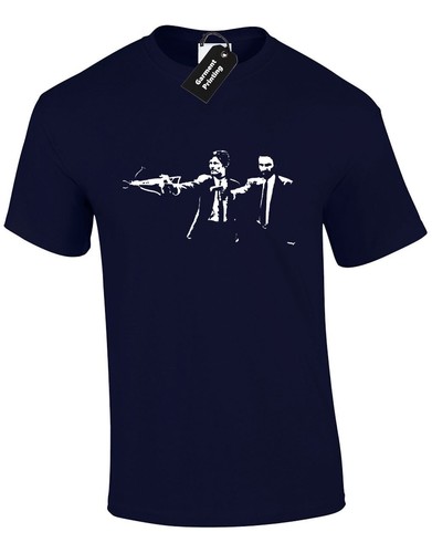 Walking dead pulp mens - walking, shirt