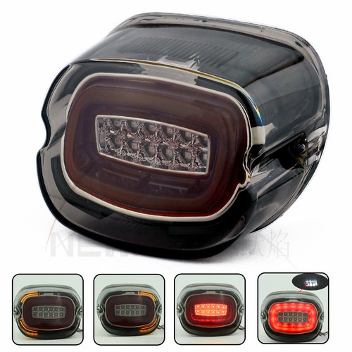 Rear led tail - rear,