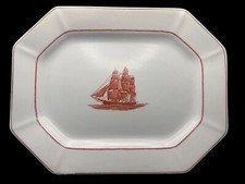wedgwood flying cloud rust