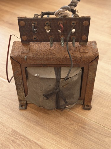 Vintage mains power - vintage,