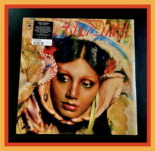 Asha puthli - puthli, lp