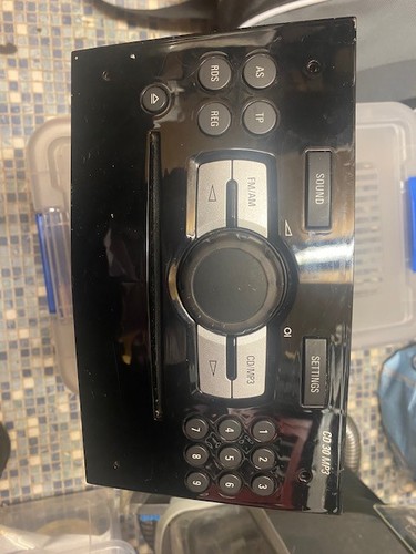 Vauxhall cd30 mp3 - mp3, radio