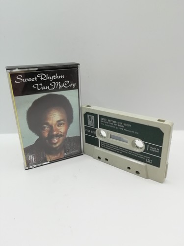 Van mccoy sweet rhythm - rhythm,