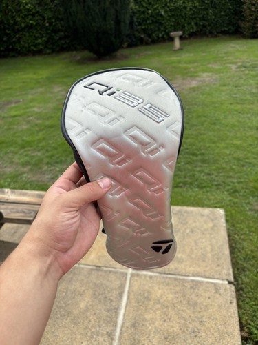 Qi35 driver head cover - head,