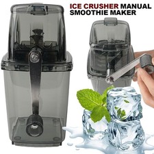 Multifunctional Hand-Cranked