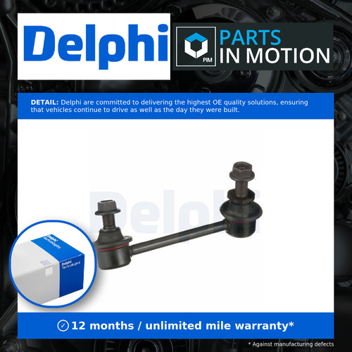 Anti roll bar link - fits, lexus