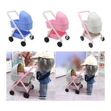 1:12 Miniature Tiny Stroller