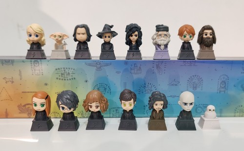 Lot harry potter wizzis - lot,