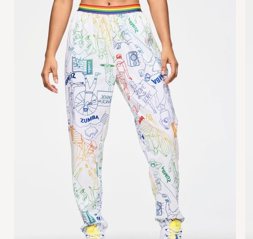 Zumba elastic waistband - waistband, slouch