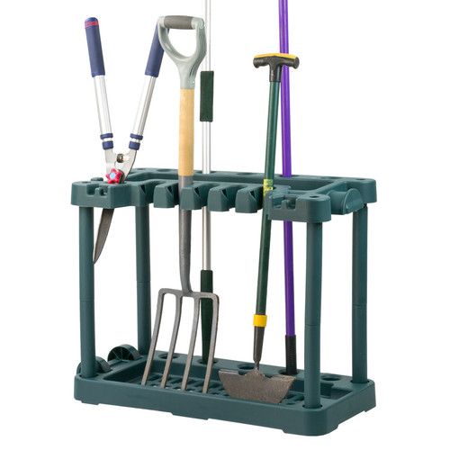 Garden tool storage - tool,