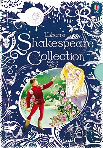 Shakespeare collection gift - shakespeare,