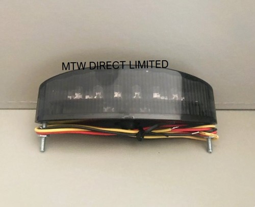 Smoked tail tidy - r&g,