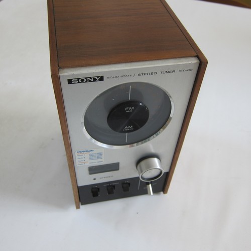 Sony solid state fm - sony,