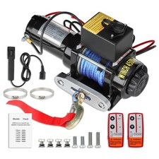 Electric Winch 12V 4500lb
