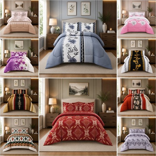 Printed bedspreads piece - printed,