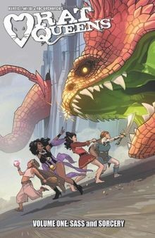 Rat queens roc upchurch - roc,