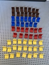 X 62 job lot LEGO CHAIR/SEAT