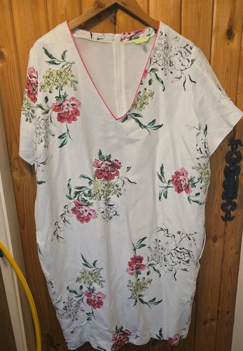 Joules shift dress - joules, floral