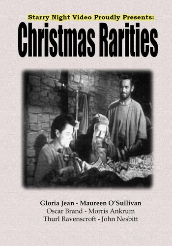Christmas rarities - rarities, (dvd)