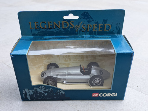 Corgi legends speed 00203 - corgi,