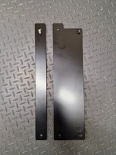 VW Transporter T5/T6 Adapter Plates for VAG Seats - Single Seat